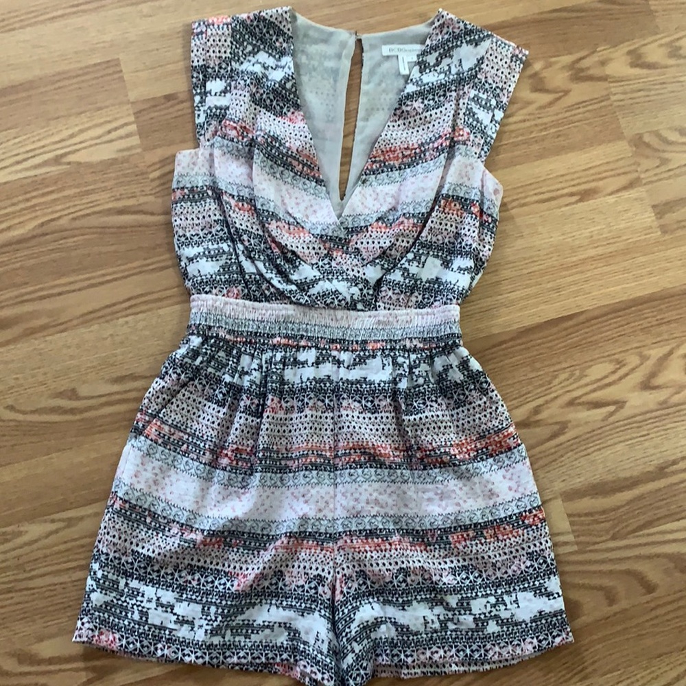 BCBG romper
